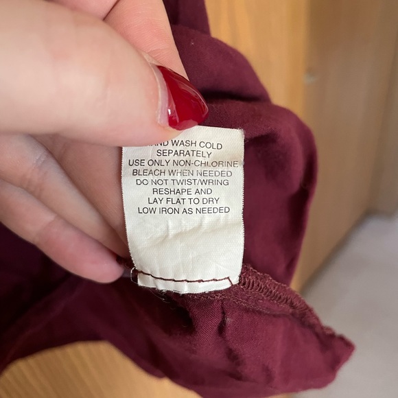 Brandy Melville Nicholette Dress Tunic - Picture 6 of 6